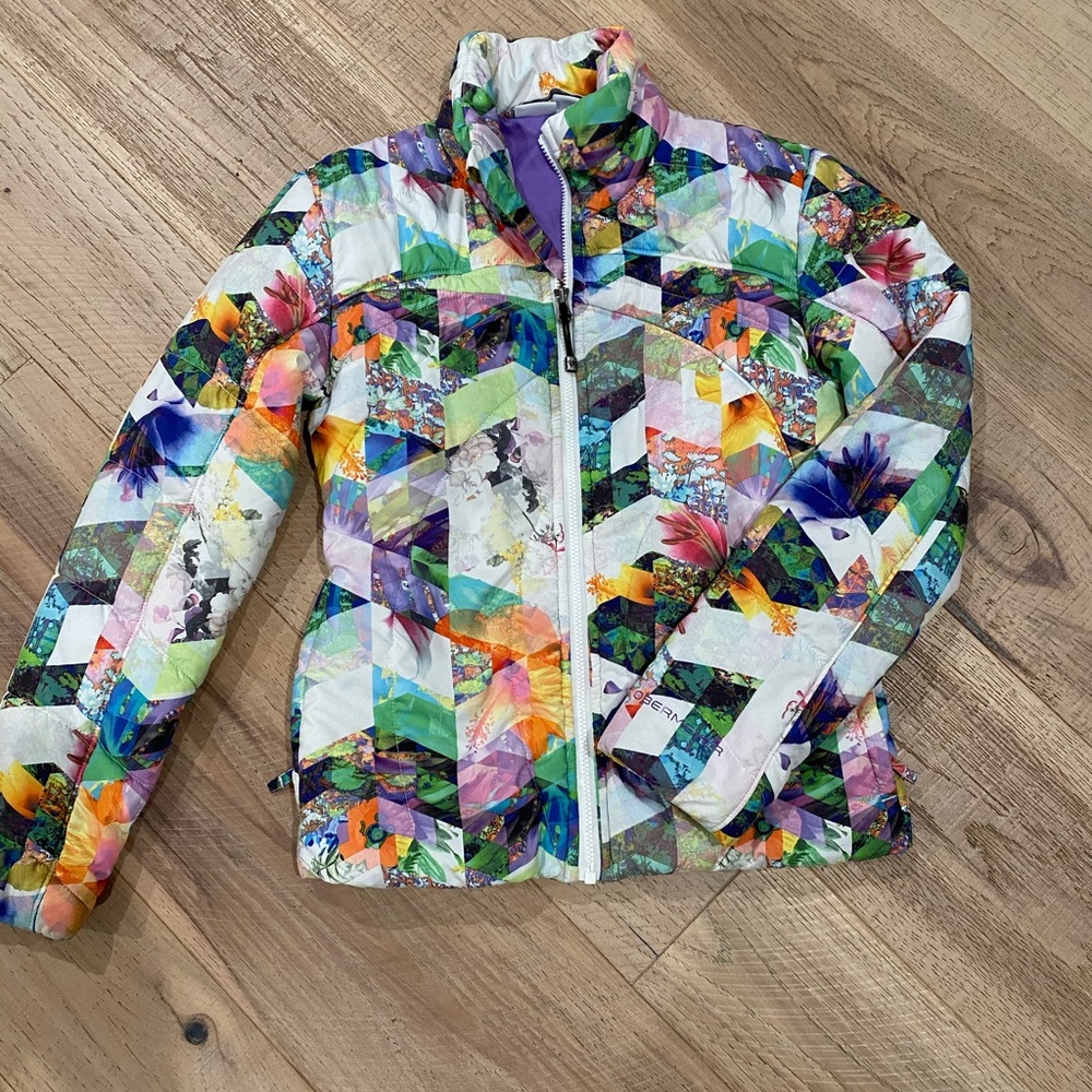 Obermeyer Girls Ski Jacket